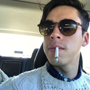 Meet your Posher, Thomas